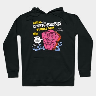 Count Von Bubbles Hoodie